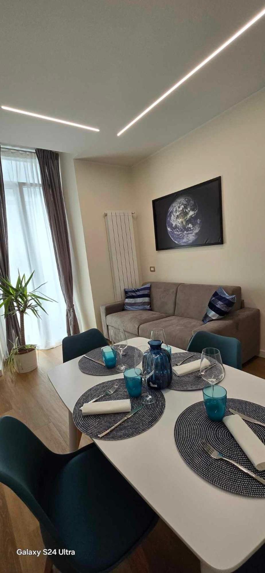 The Dream Apartment 100 M Dal Mare Savona Bagian luar foto