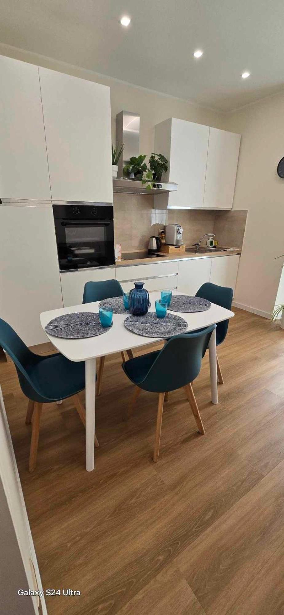 The Dream Apartment 100 M Dal Mare Savona Bagian luar foto